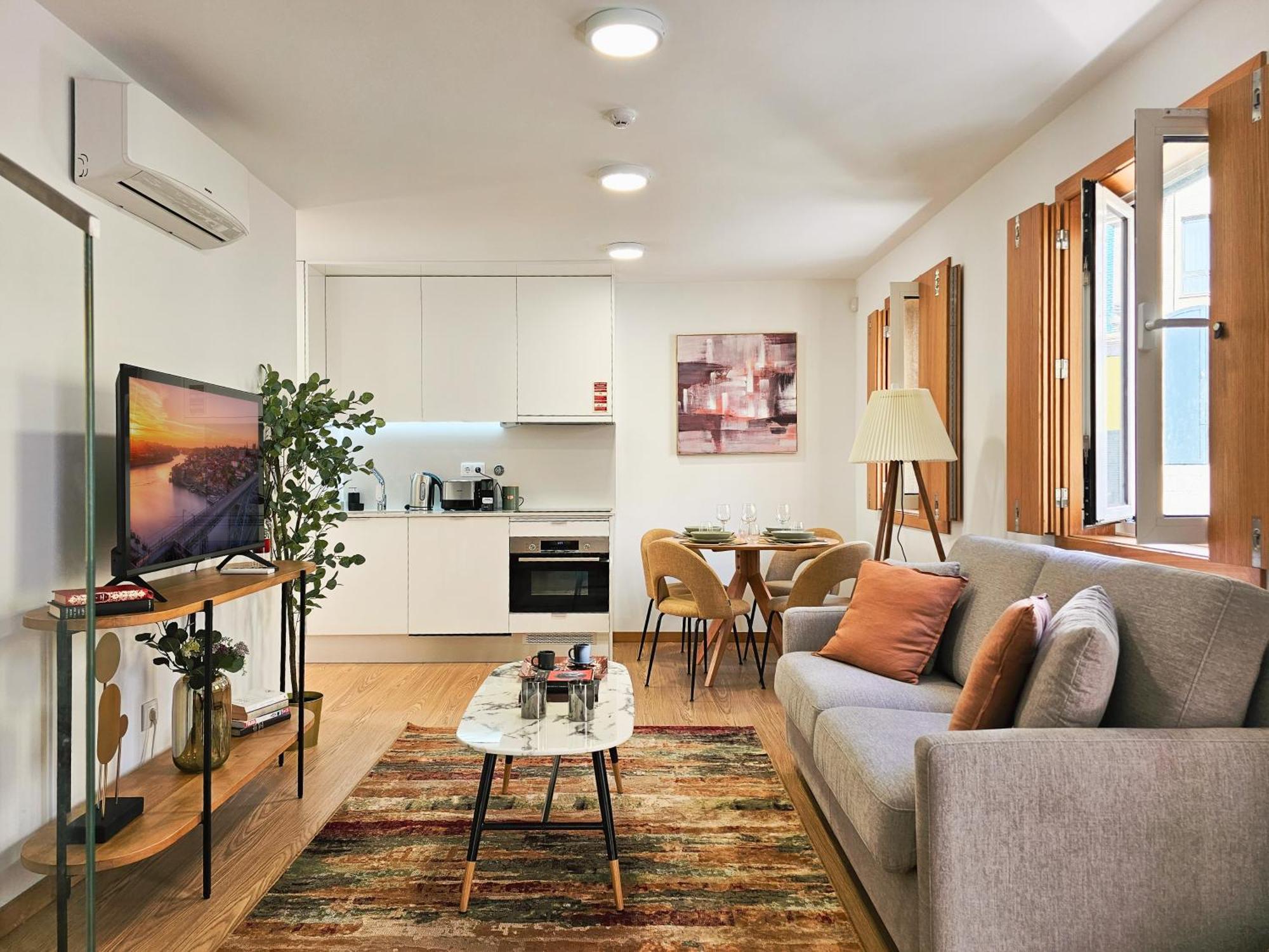 포르투 Boho House Duplex 아파트 외부 사진