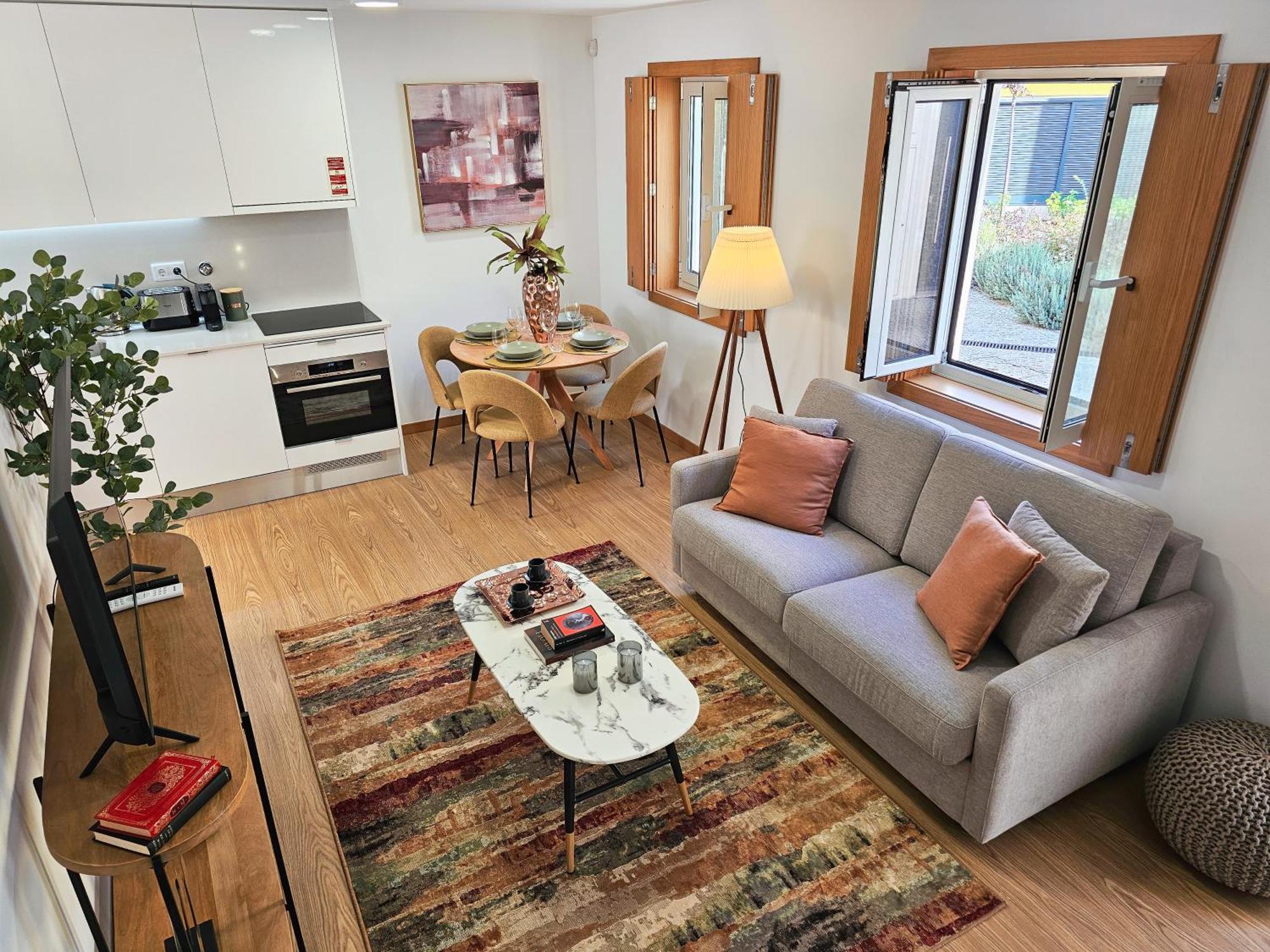 포르투 Boho House Duplex 아파트 외부 사진