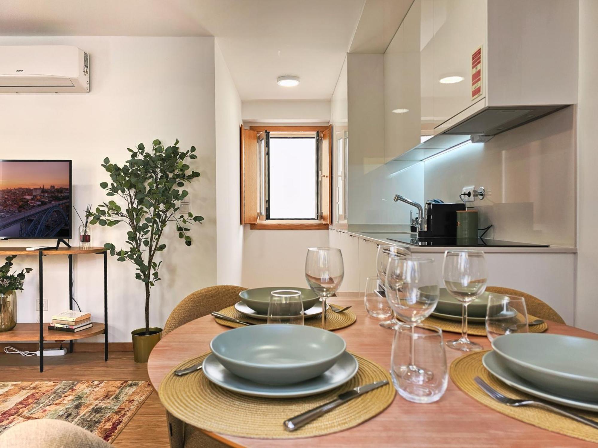 포르투 Boho House Duplex 아파트 외부 사진