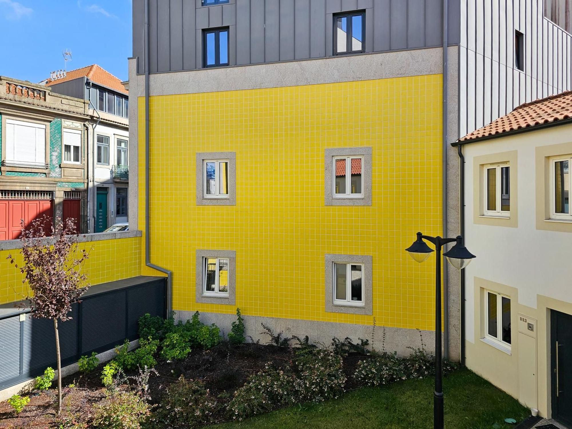 포르투 Boho House Duplex 아파트 외부 사진