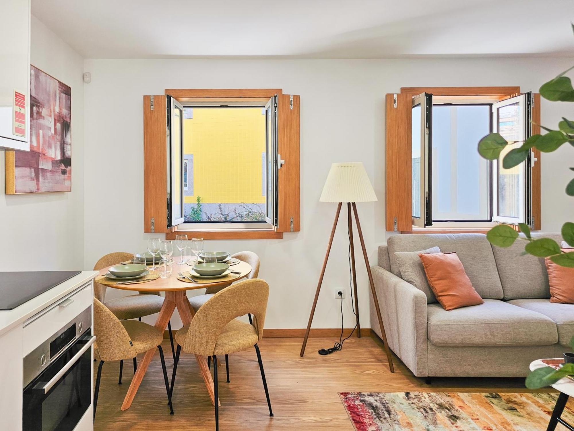 포르투 Boho House Duplex 아파트 외부 사진