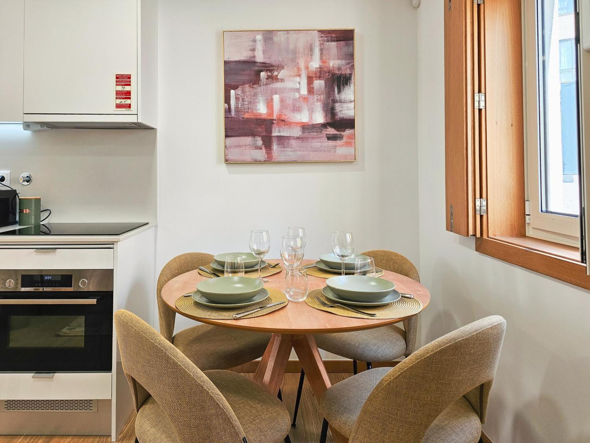 포르투 Boho House Duplex 아파트 외부 사진