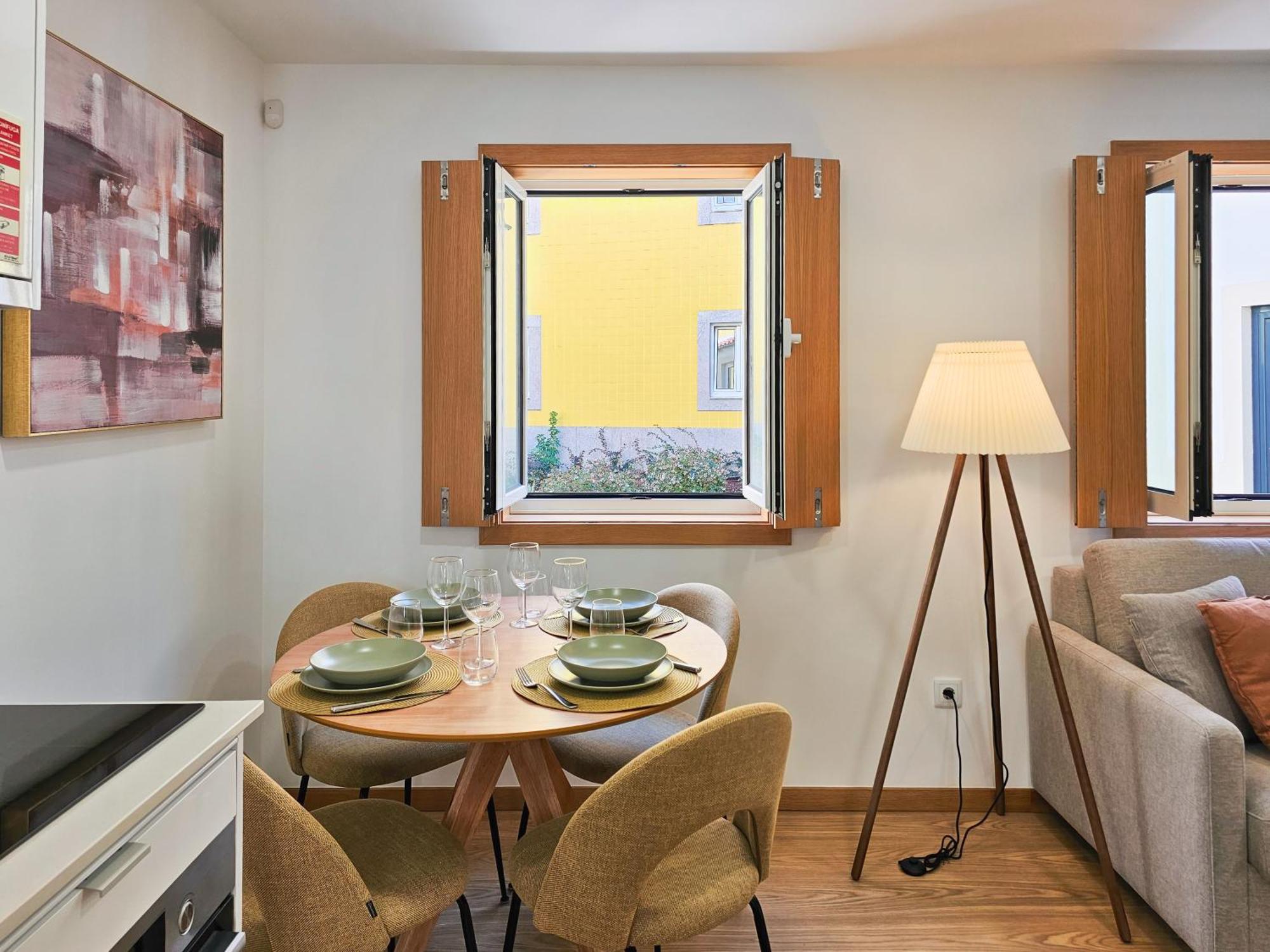 포르투 Boho House Duplex 아파트 외부 사진