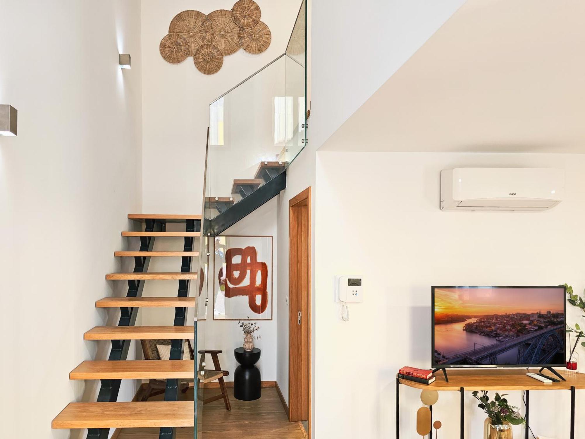 포르투 Boho House Duplex 아파트 외부 사진