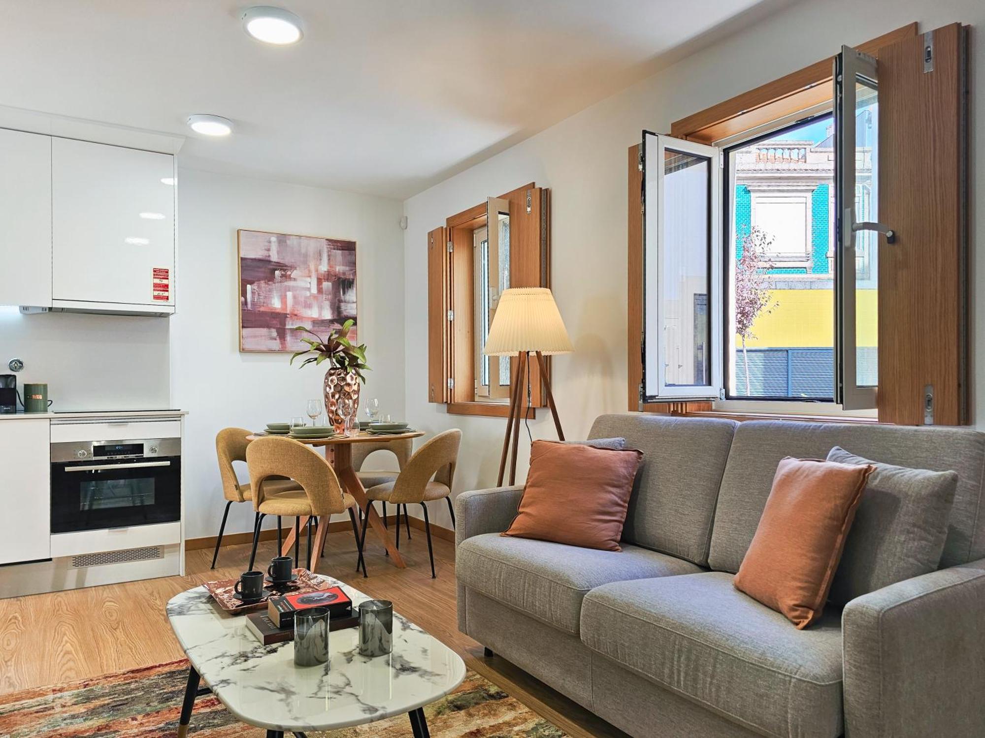 포르투 Boho House Duplex 아파트 외부 사진